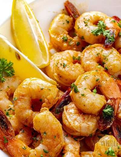Grill Shrimp