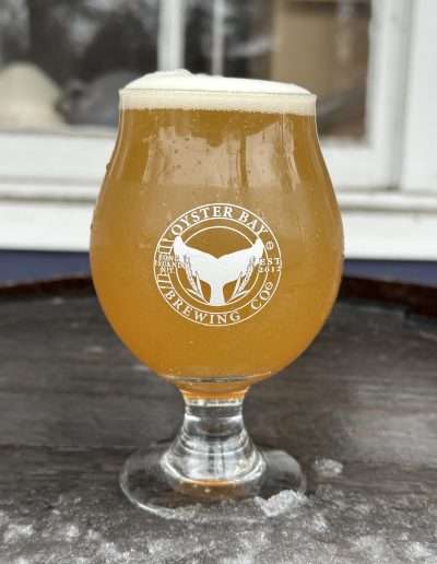 oyster bay beer