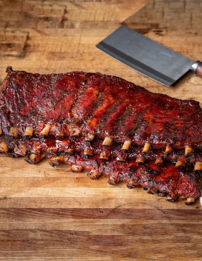 Back Ribs
