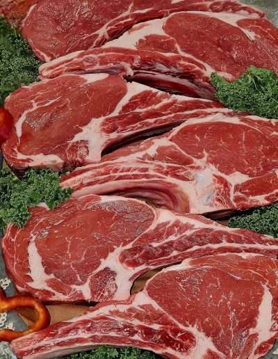 Red Chops