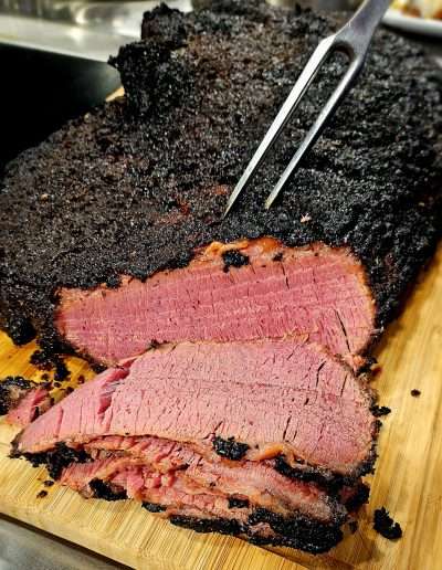 Grilled Meat