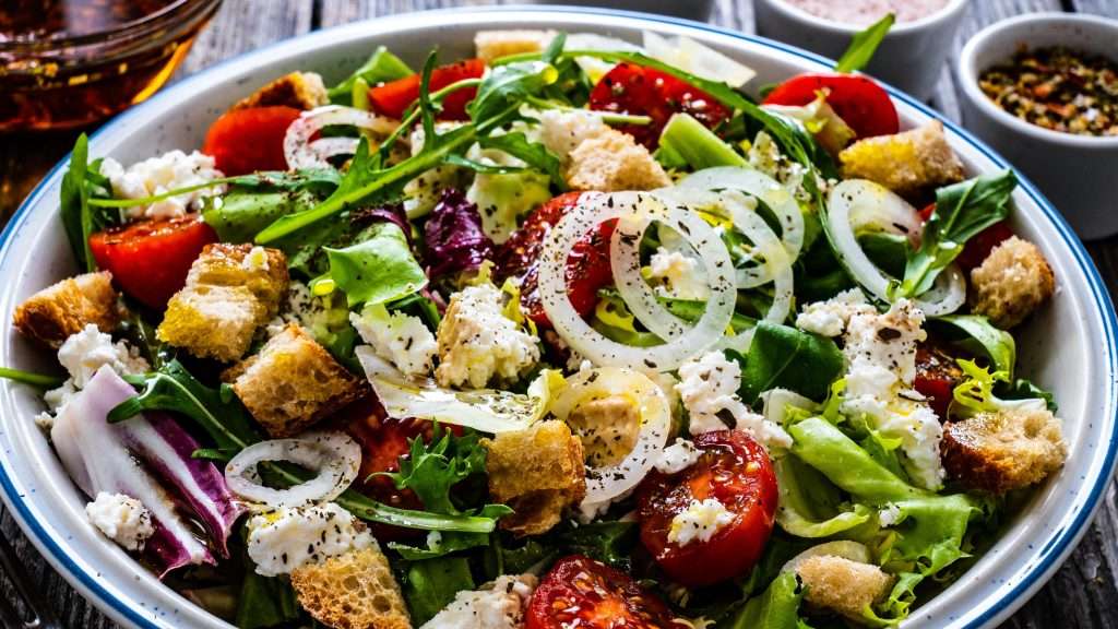 Green Salad