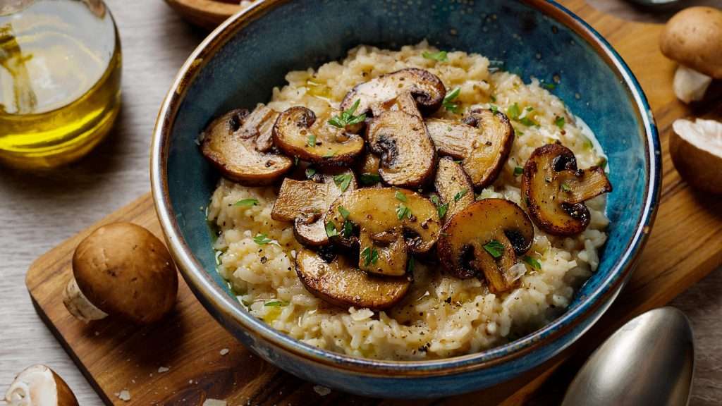 Risotto Dishes<br />
