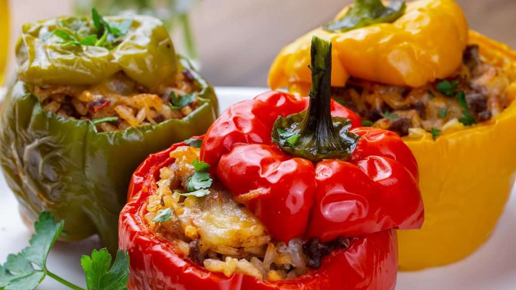 Hot Antipasto